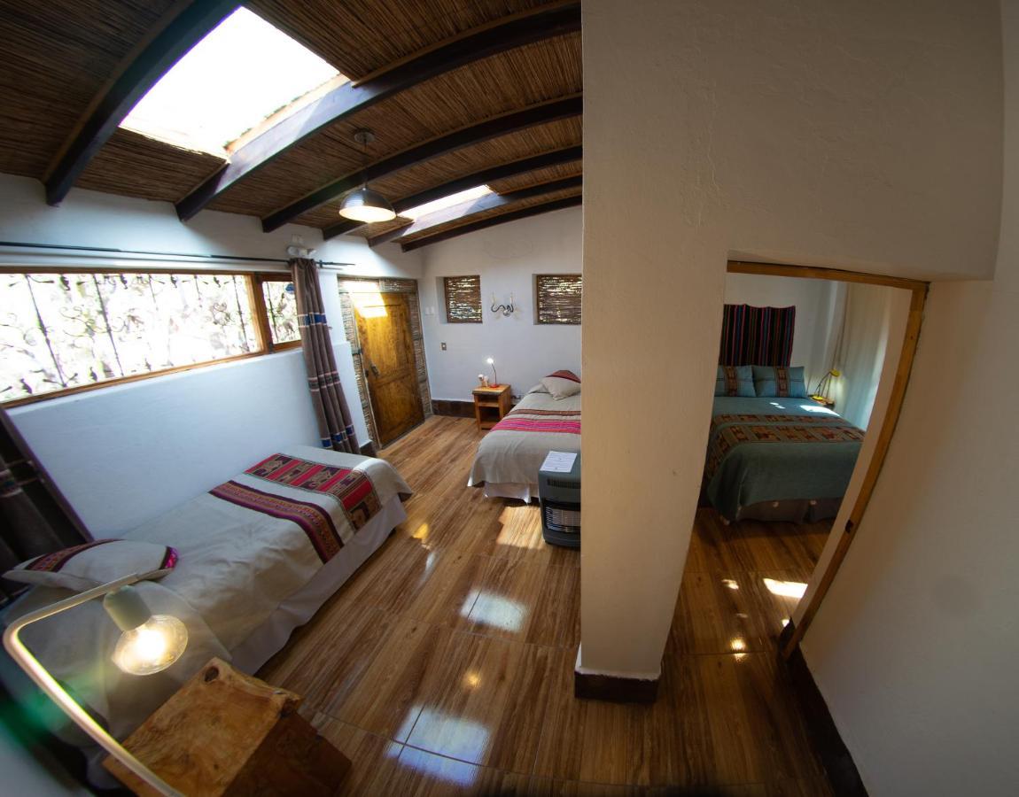 Ckoi Atacama Lodge San Pedro de Atacama Exterior photo
